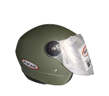 HHCO - SUPER - GREEN MATTE