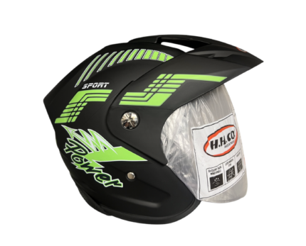 HHCO - FLASH - GREEN MATTE