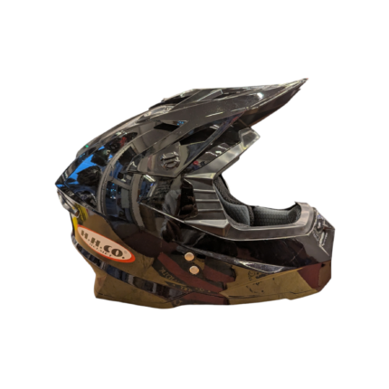 HHCO - SAKKA - BLACK GLOSS