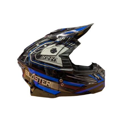 HHCO - SAKKA - FS-BLUE GLOSS