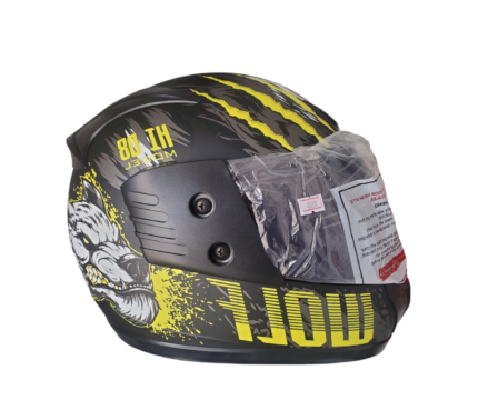 UPCO - WOLF  - YELLOW