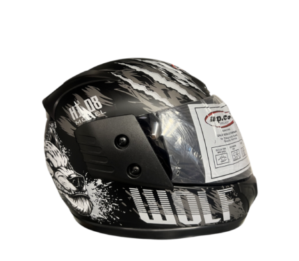 UPCO - WOLF  - SILVER