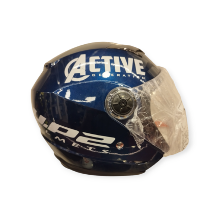 UP2 - ACTIVE - BLUE/SILVER GLOSS