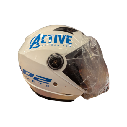 UP2 - ACTIVE - WHITE/BLUE GLOSS