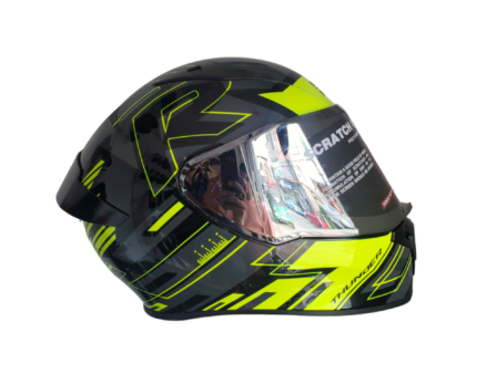 STUDDS - THUNDER - GRAY/GREEN