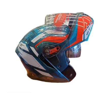 STUDDS - TROOPER - ORANGE/GRAY