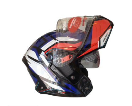 STUDDS - XTROOPER - BLUE/RED