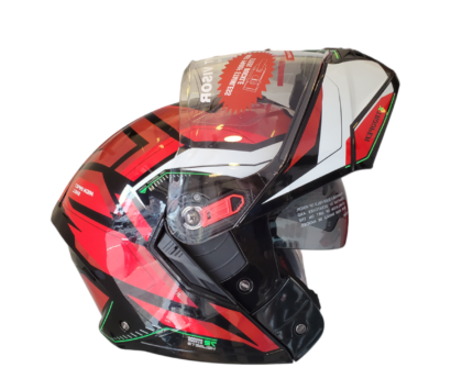 STUDDS - XTROOPER - RED/WHITE