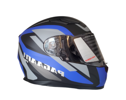 Pagani - PRO -  BLACK/BLUE