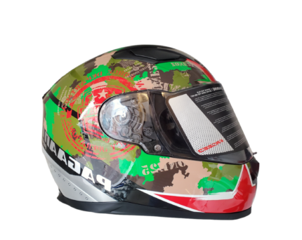 Pagani - PRO - GREEN CAMOUFLAGE