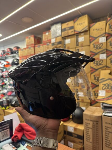 STEELBIRD - OPENFACE