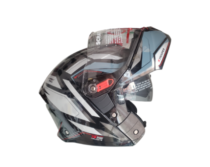 STUDDS - TROOPER - BLACK/GRAY