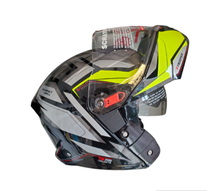 STUDDS - TROOPER - BLACK/GREEN