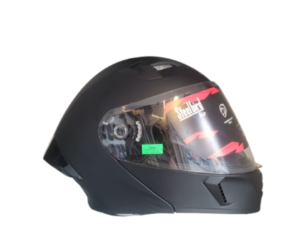 STEELBIRD - SBA20 - BLACK MATTE