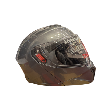 STUDDS - TROOPER - GUN GRAY