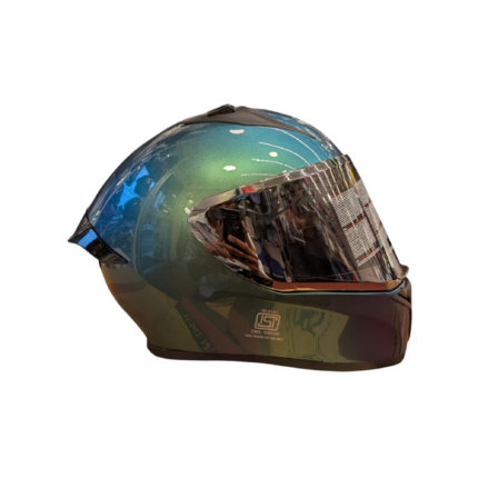 Vega - DUAL TONE - GREEN/BLUE