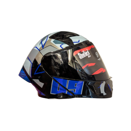 STEELBIRD - 09- BLUE