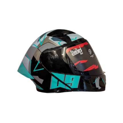 STEELBIRD - 09- JAZZ BLUE