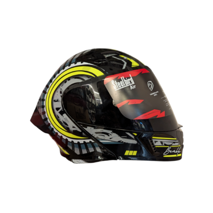 STEELBIRD - BUMBLE- GREEN