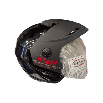 UPCO - JAGUAR - BLACK/RED