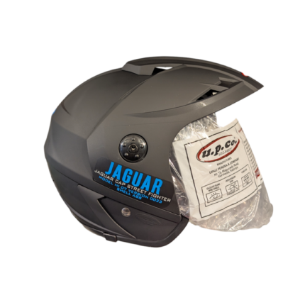 UPCO - JAGUAR - BLACK/BLUE MATTE