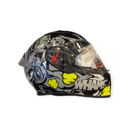 STUDDS - WHAM - GRAY