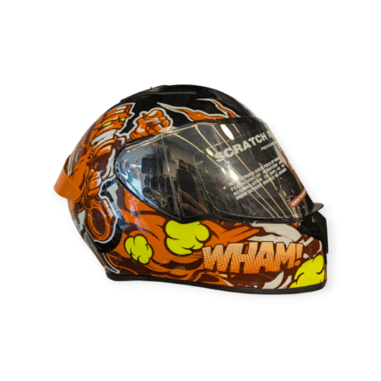 STUDDS - WHAM - ORANGE