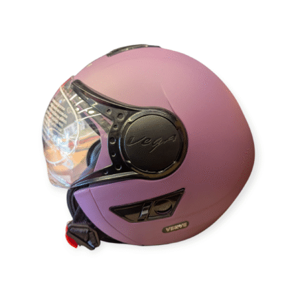 Vega - HALF - PINK MATTE