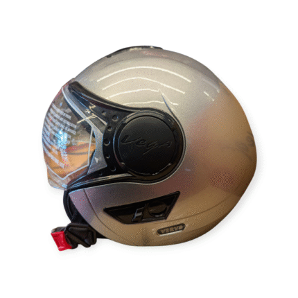 Vega - HALF - GRAY GLOSS