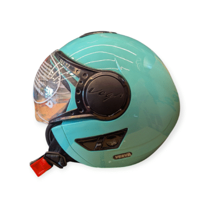 Vega - HALF - GREEN GLOSS