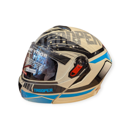 STUDDS - TROOPER - GREY