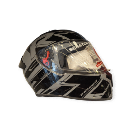 STUDDS - THUNDER  - GRAY/BLACK